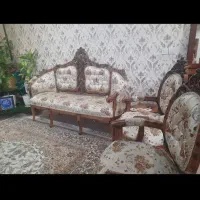 مبل استیل ۷ نفره