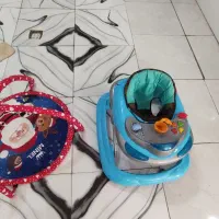 روروئک، صندلی کودک، قنداق فرنگی