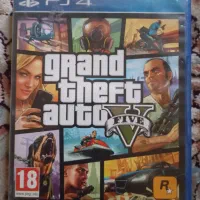سی دی ps4 GTA