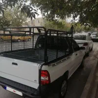 پراید وانت 1402-بدون رنگ|خودرو سواری و وانت|اصفهان, پوریای ولی|دیوار