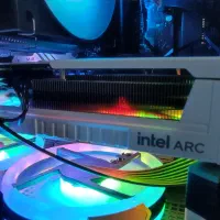 Intel arc / کارت گرافیک اینتل آرک / فروش فوری