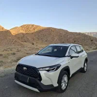 کرولا کراس مدل ۲۰۲۵ خشک بستک