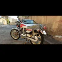 موتور نیکتاز 200cc|موتورسیکلت|سنندج, |دیوار