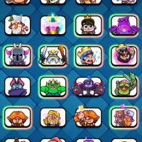 اکانت کلش رویال|کنسول، بازی ویدئویی و آنلاین|هشتگرد, فاز ۳ مهستان|دیوار