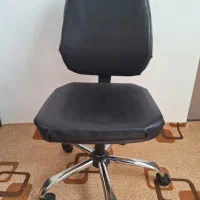 صندلی چرخدار(جک دار)