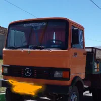 خاور کمپرسی حمل شن ماسه نخاله و مصالح ساختمانی