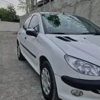 ۲۰۶تیپ۲مدل۱۳۹۵