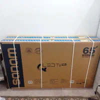 تلویزیون 65 صنام 4k