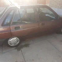 پراید مدل ۸۷.|خودرو سواری و وانت|گرگان, |دیوار