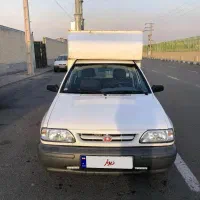 پراید وانت مدل ۱۴۰۳|خودرو سواری و وانت|تهران, گلچین|دیوار