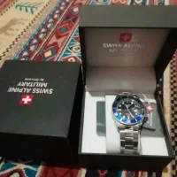 ساعت کلاسیک سوئیسی