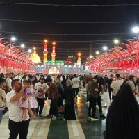 تور زیارتی کربلا|تور و چارتر|اهواز, لشکرآباد|دیوار