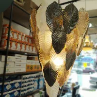 لوستر ۶۰درصد زیر قیمت بازار فقط ۱دستگاه موجود|لوستر و چراغ آویز|تبریز, |دیوار