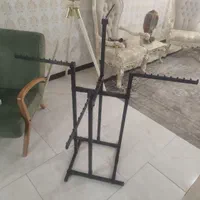 رگال لباس و چوب لباس|بندرخت و رخت‌آویز|شاهین‌شهر, شهرک ردانی پور|دیوار