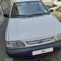 پراید ۹۶ سالم تمیز