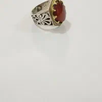 انگشتر اصلی عقیق یمن