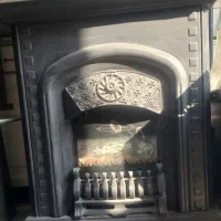 بخاری طرح شومینه