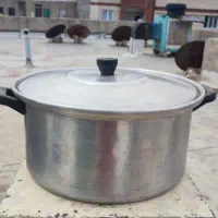 قابلمه روحی و آبکش