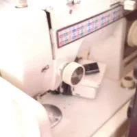 چرخ گلدوزی جانومه