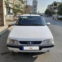 پژو 405 SLX بیرنگ عروسک