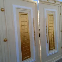 ،نقاشی ساختمان ،کناف دروپنجره