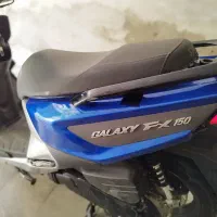 گلکسی fx 150 ای وای ام sym شرایط|موتورسیکلت|تهران, خرمشهر|دیوار