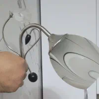 دیوارکوب،لوستروحبابی|لوستر و چراغ آویز|اندیشه, اندیشه فاز ۴|دیوار