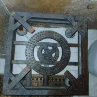اجاق گاز دوشعله