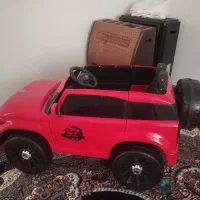 ماشین شارژی