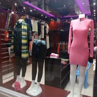 واگذاری مغازه لباس زنانه