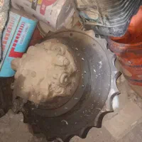 پاکت ۸۰ ،چرخ بیل ۲۰۰د خط ۶|ماشین‌آلات صنعتی|اصفهان, گلزار|دیوار