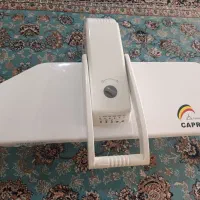 اتو بخار پرسی ایستاده
