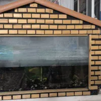 آکواریوم با لوازم