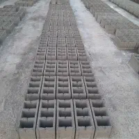 بلوک سیمانی باغی|مصالح و تجهیزات ساختمان|مشهد, شهرک مهرگان|دیوار