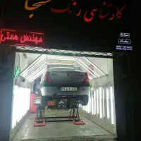 کارشناسی فنی وتشخیص رنگ خودرو قوچان مشهد