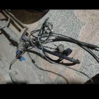 کپسول گاز ال پی جی 80لیتری پراید