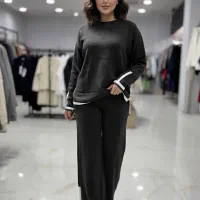 ست بلوز شلوار بافت زنانه فقط ۴۲۹‌ تومن