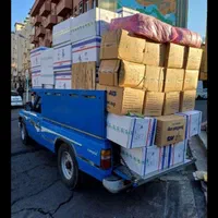حمل بار با نیسان اسباب کشی منزل و کارگر اثاثیه|خدمات حمل و نقل|ایلام, |دیوار