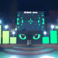 اجاره ویدئوال تلویزیون شهری تی وی وال tv|خدمات پذیرایی، مراسم|مشهد, آبکوه|دیوار