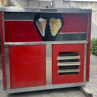 فریزر ۲درب صندوقی با موتور دانفوس