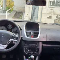 پژو ۲۰۷ tu3 در حد صفر کارمندی|خودرو سواری و وانت|رشت, حسین آباد|دیوار