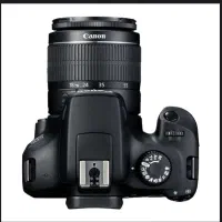 دوربین عکاسی Cannon EOS 4000D|دوربین عکاسی و فیلم‌برداری|مشهد, جاهد شهر|دیوار