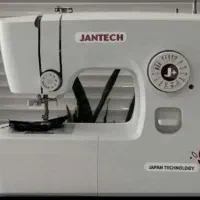 چرخ خیاطی جانتک