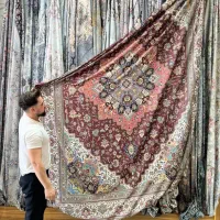 روفرشی کشدار، رو تختی، شال مبل