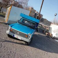 نیسان وانت مدل 83 تناژ بالا