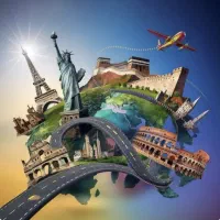 اروپا گردی همراه با اخذ ویزا تضمینی اتباع و ایرانی