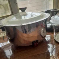 آرام پز نبتون بزرگ|اجاق گاز و لوازم برقی پخت‌وپز|محمدیه-قزوین, |دیوار