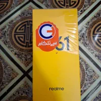 ریلمی c61  گیگ۲۵۶ رم۸