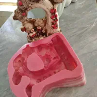 قالب تنه درخت
