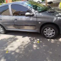 206تیپ 2 سالم 87|خودرو سواری و وانت|گرمسار, |دیوار